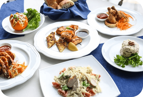 Explore Chef Menus